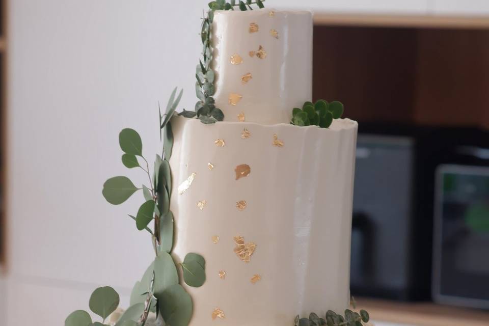 Bolo Casamento