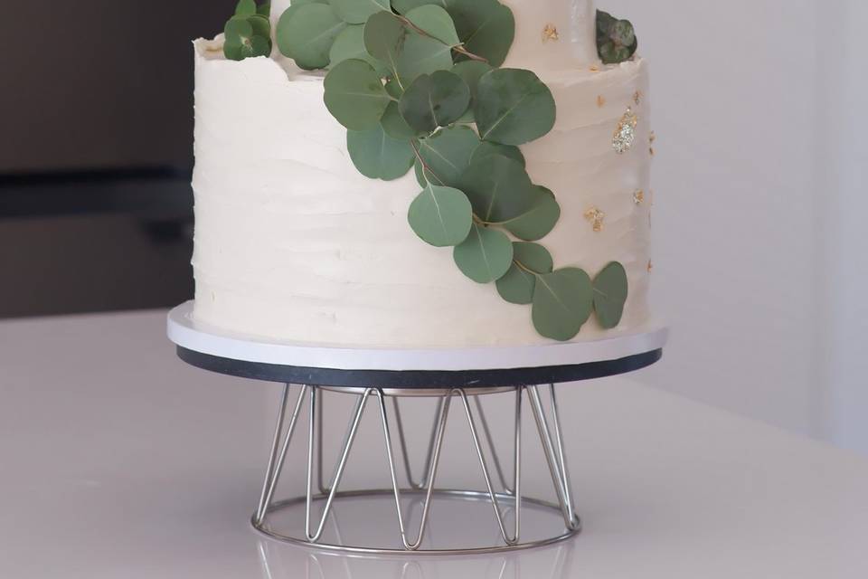 Bolo Casamento