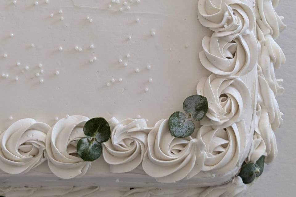 Bolo Casamento