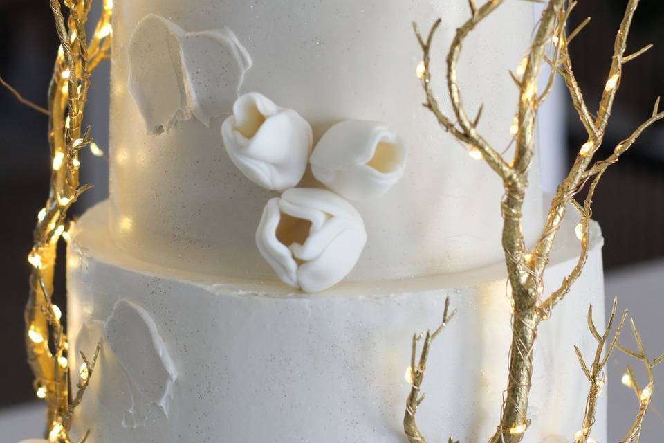Bolo Casamento
