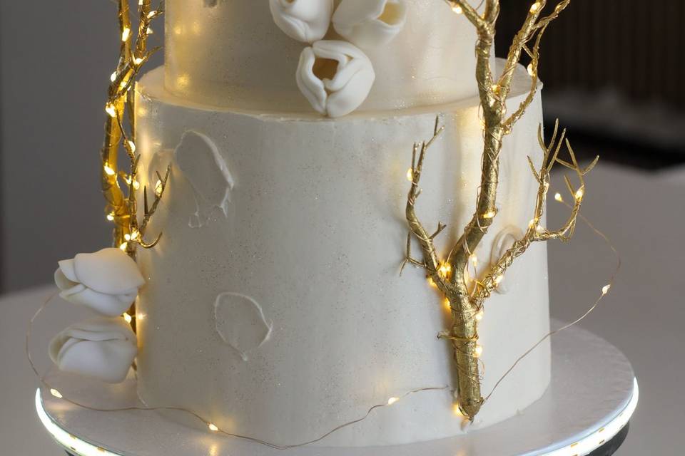 Bolo Casamento