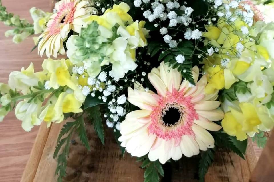 Arranjo floral