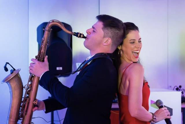 Dupla Voz & Sax