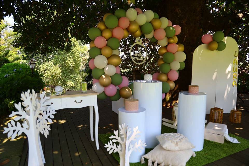 Cenários Quinta do Gestal