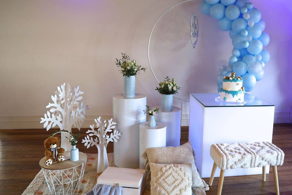 Cenários Quinta do Gestal