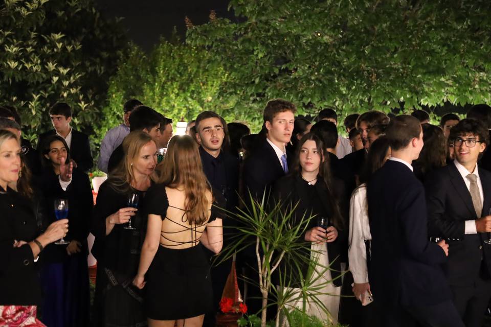 Festa de Anos Quinta do Gestal