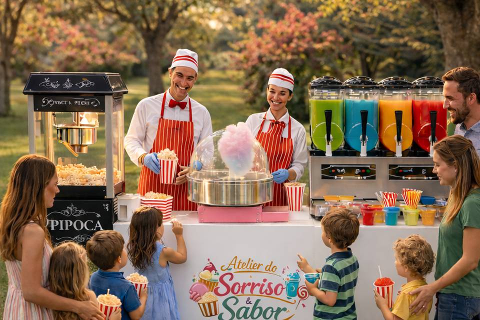 Atelier do Sorriso e Sabor