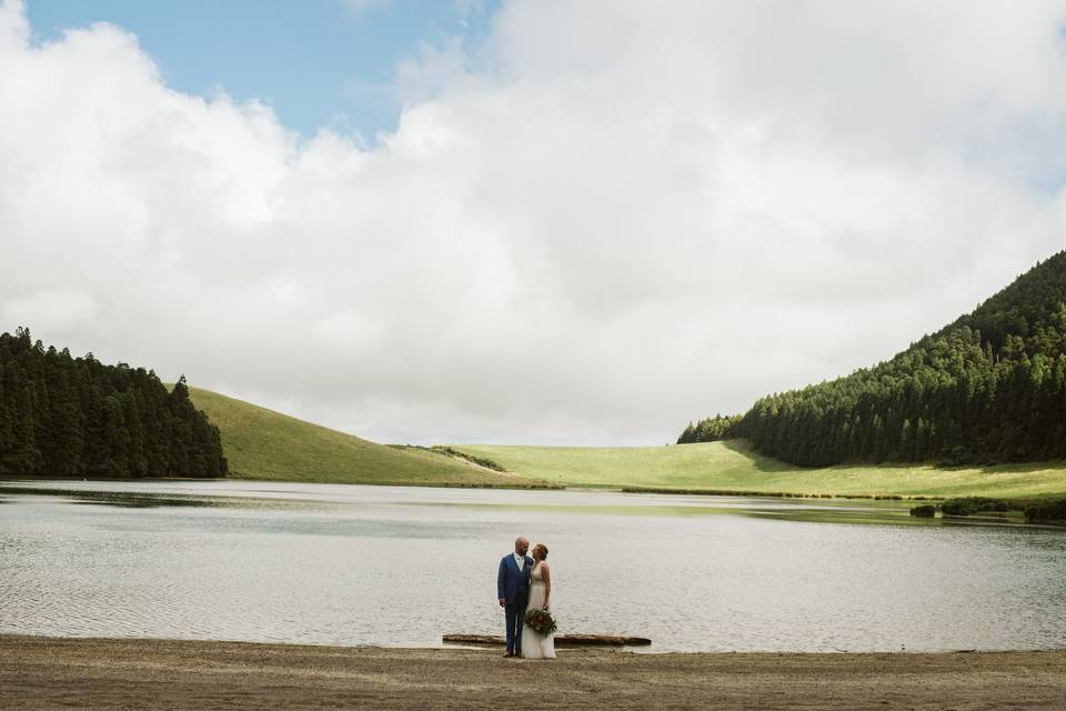 Azores elopement