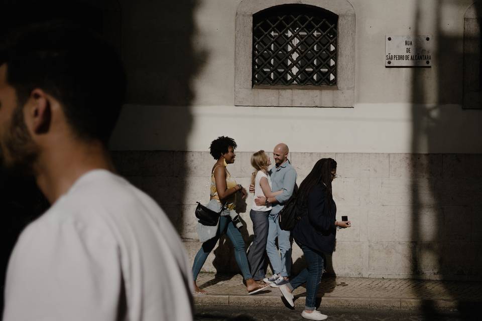 M+m engagement lisboa