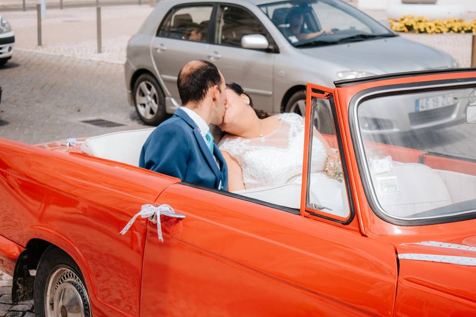 Casamento D&L