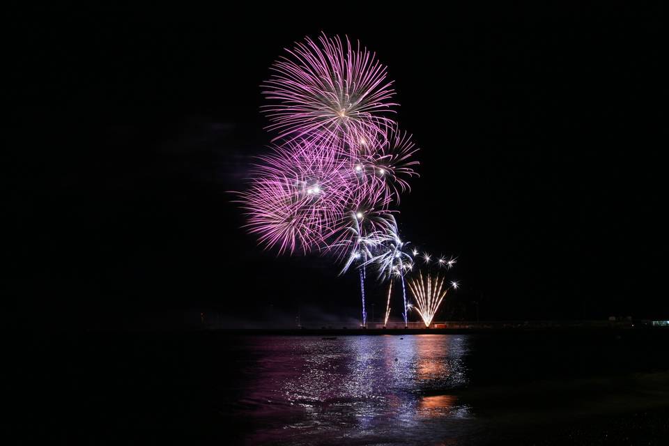 Fogo de artifício