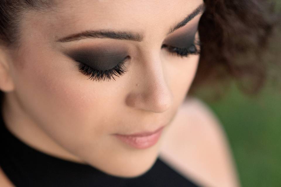 Makeup & Hair - social