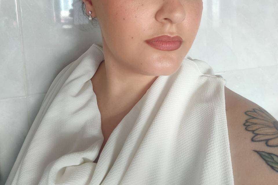 Noiva mais neutra