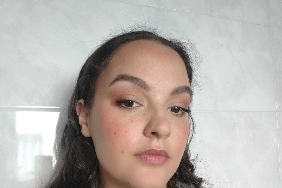 Look natural