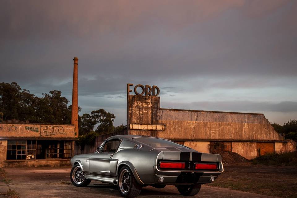 Ford Mustang Eleanor 1967