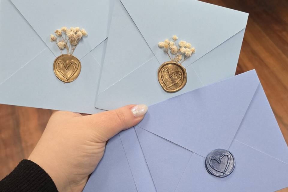 Coração de Cartão