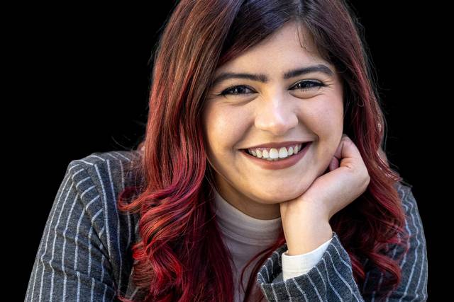 Márcia Araújo HMUA