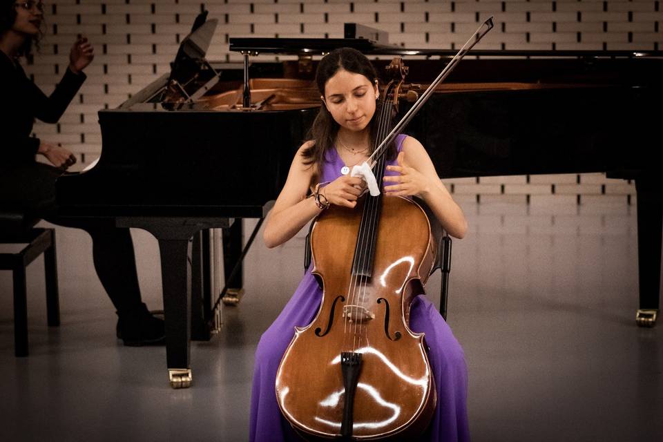 Violoncelista