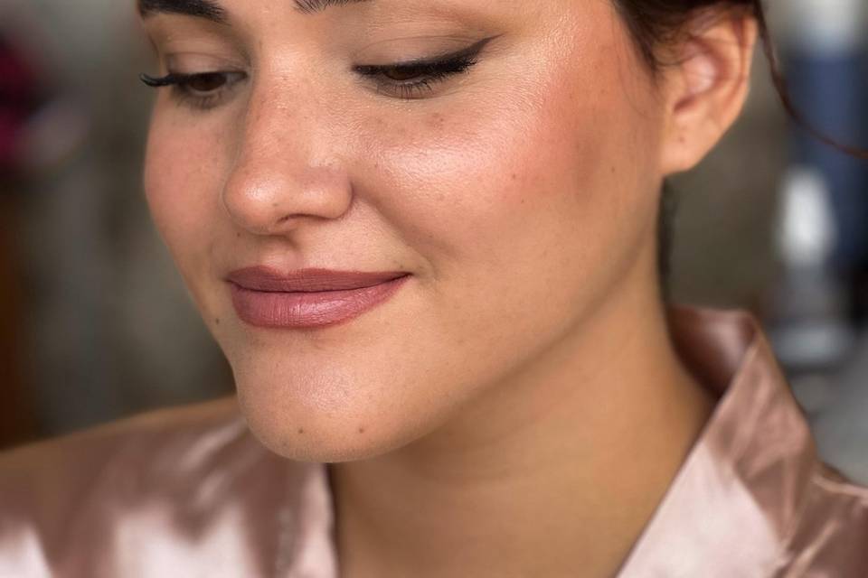 Matte Natural Look