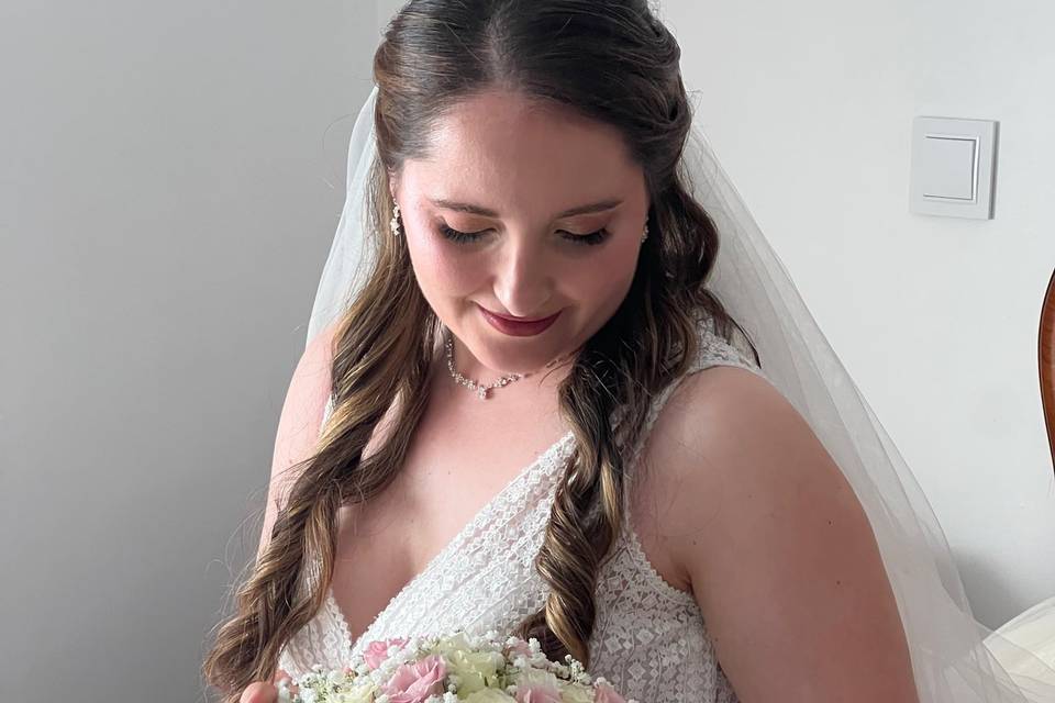 Cute Bride