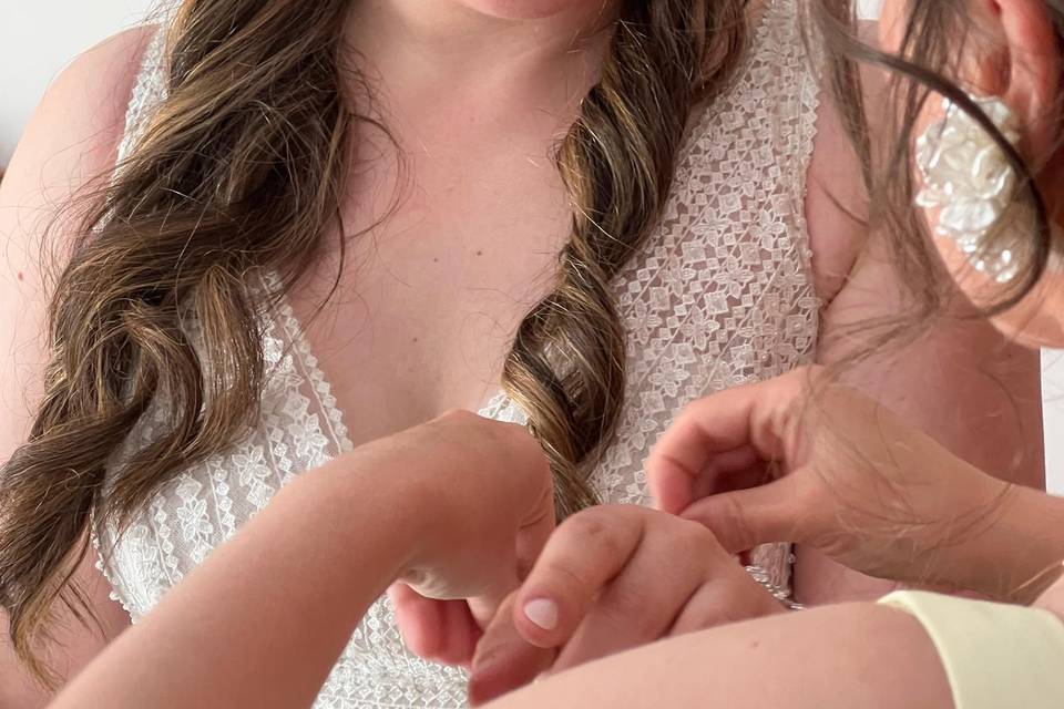 Cute Bride 2