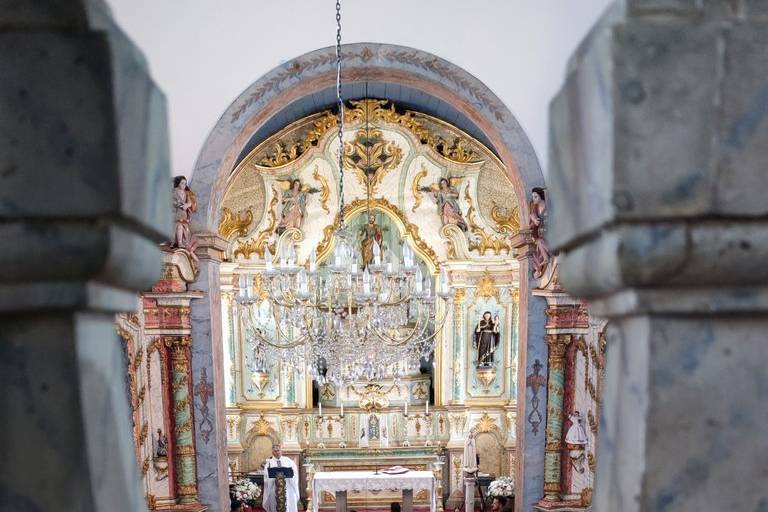 Cantar no Coro da Igreja