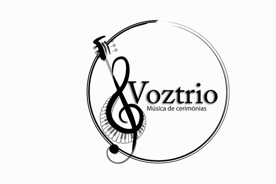 Logo Voz Trio