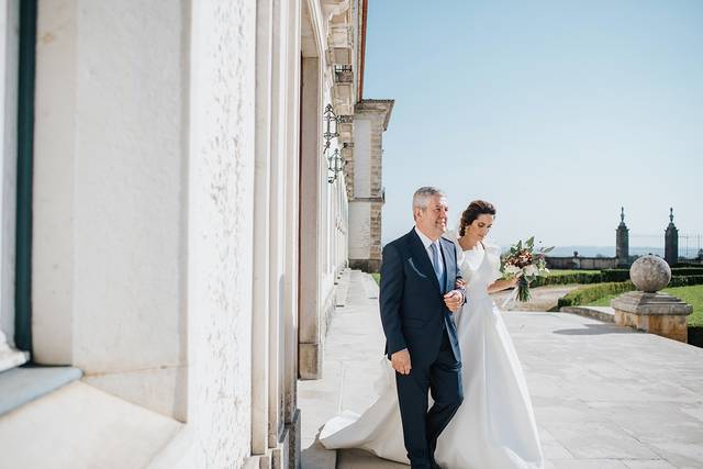 Real wedding