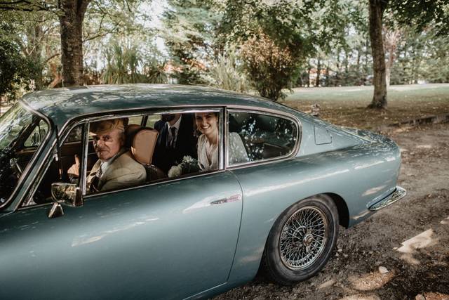 Real wedding