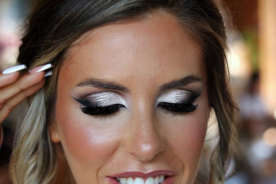 Andreia Makeup, Rosto