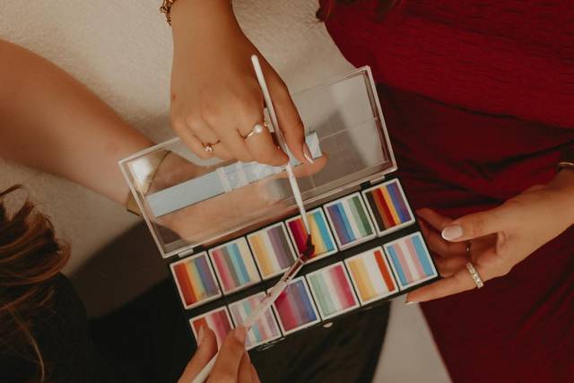 Pinturas faciais