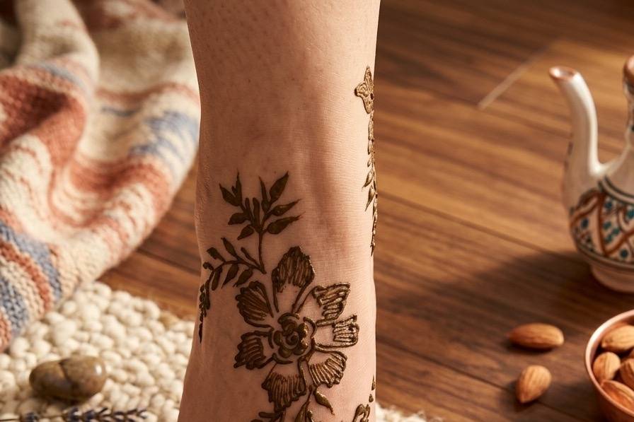 Perna henna