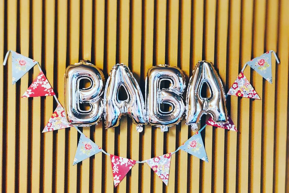 Festas Babá