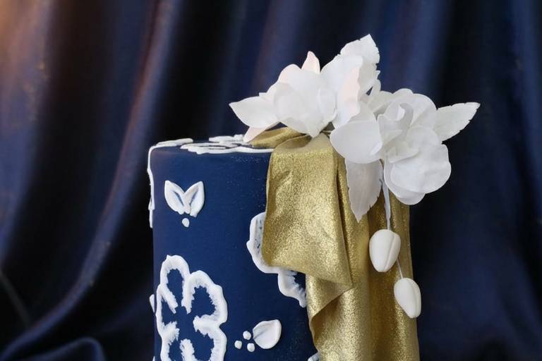 Blue & Gold