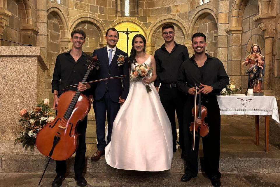 Casamentos realizados