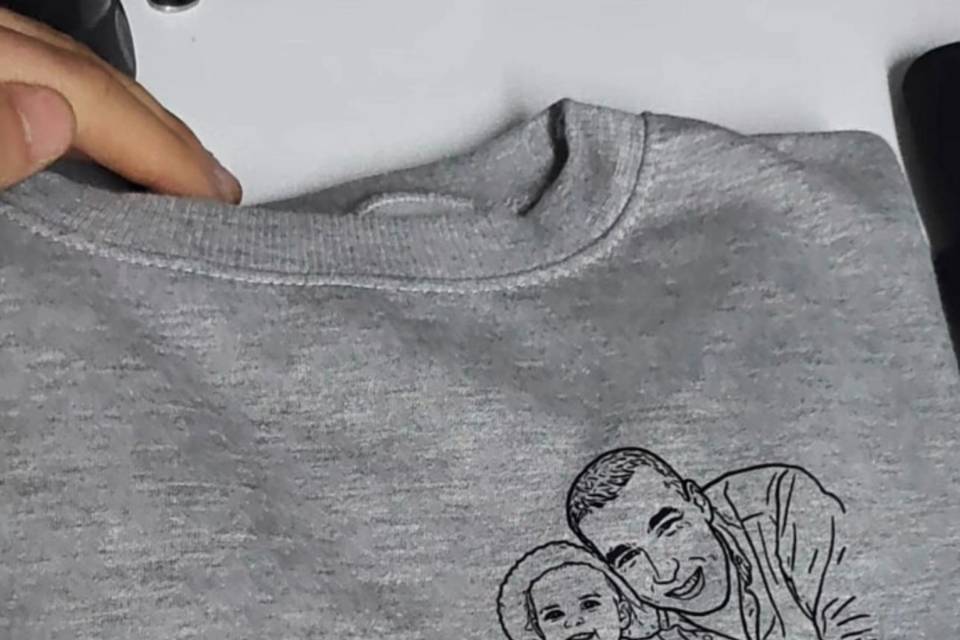 BRINDE DE CASAMENTO, BATIZADO