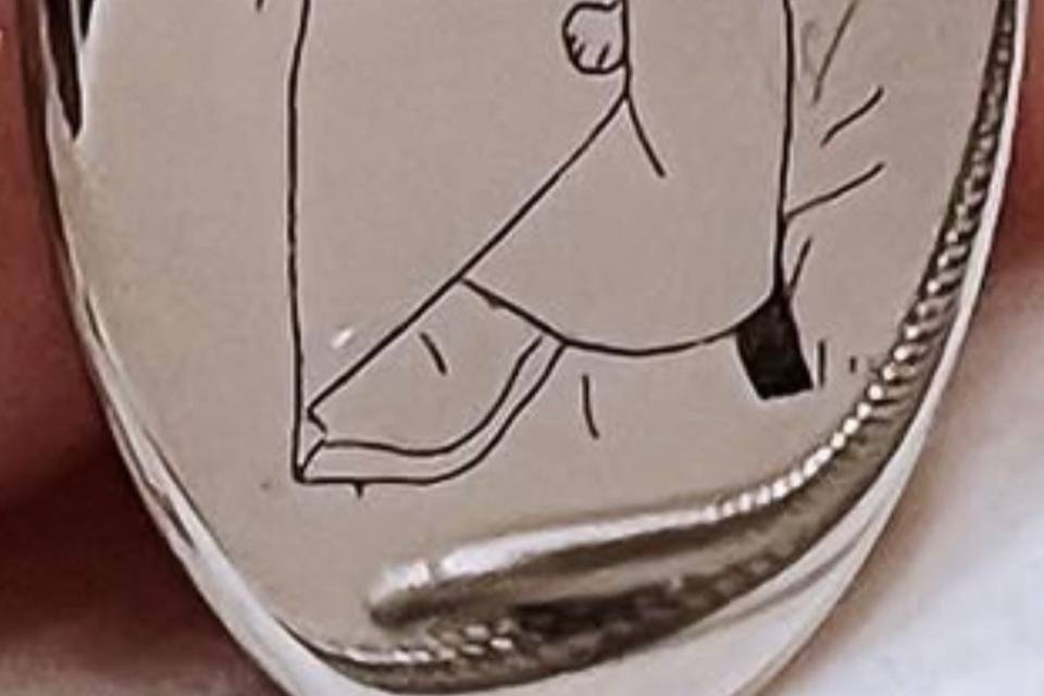 BRINDE DE CASAMENTO, BATIZADO