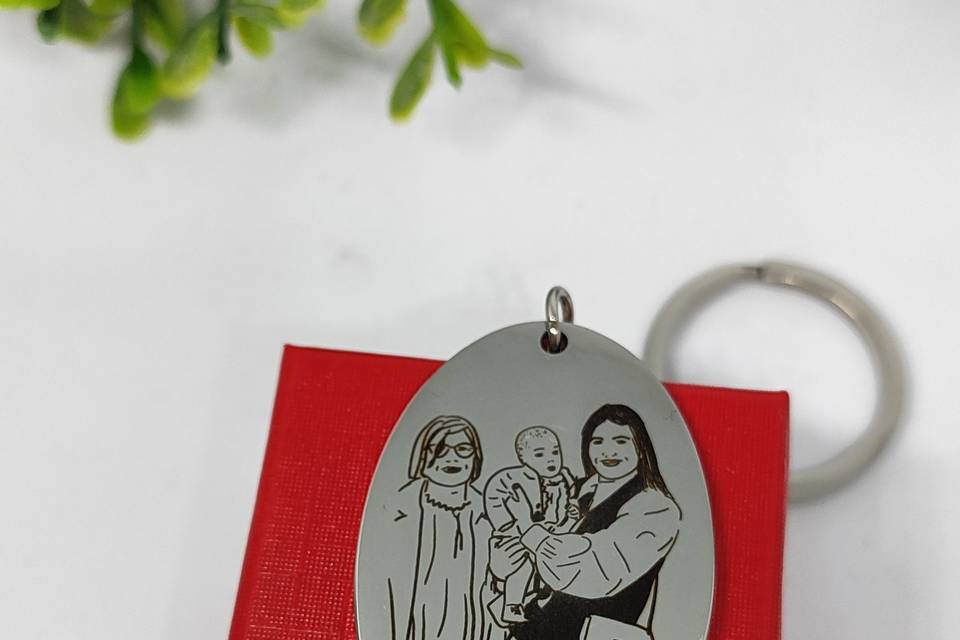 BRINDE DE CASAMENTO, BATIZADO