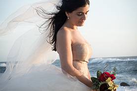 Trash the dress