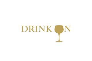 drink on logo