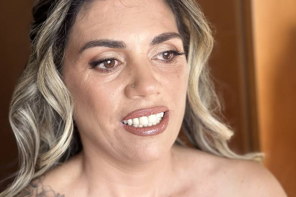 Noiva Carina