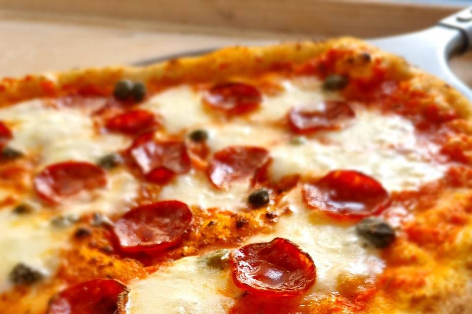 Pippo Pizza - pizza napolitana