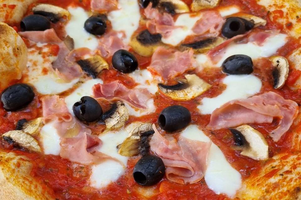 Pippo Pizza - pizza napolitana
