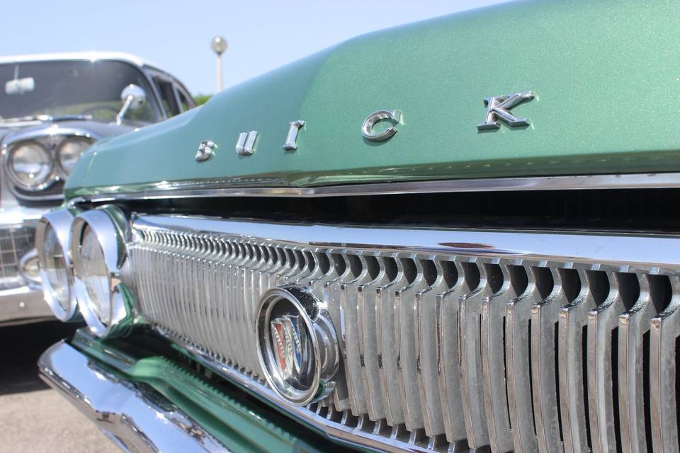 Buick Skylark Convertible 1963