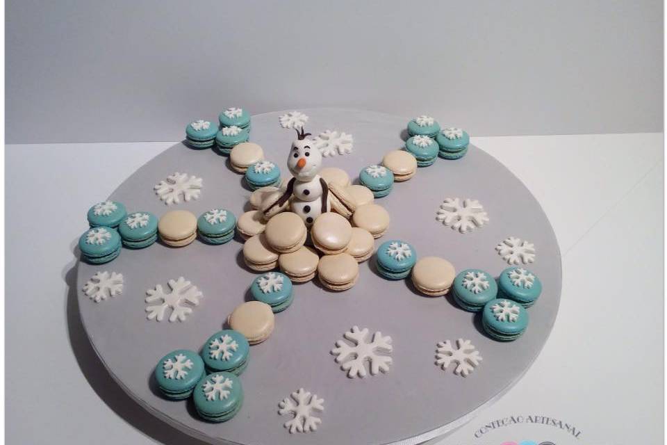 Cuqui's Cakes - Macarons & Party Styling