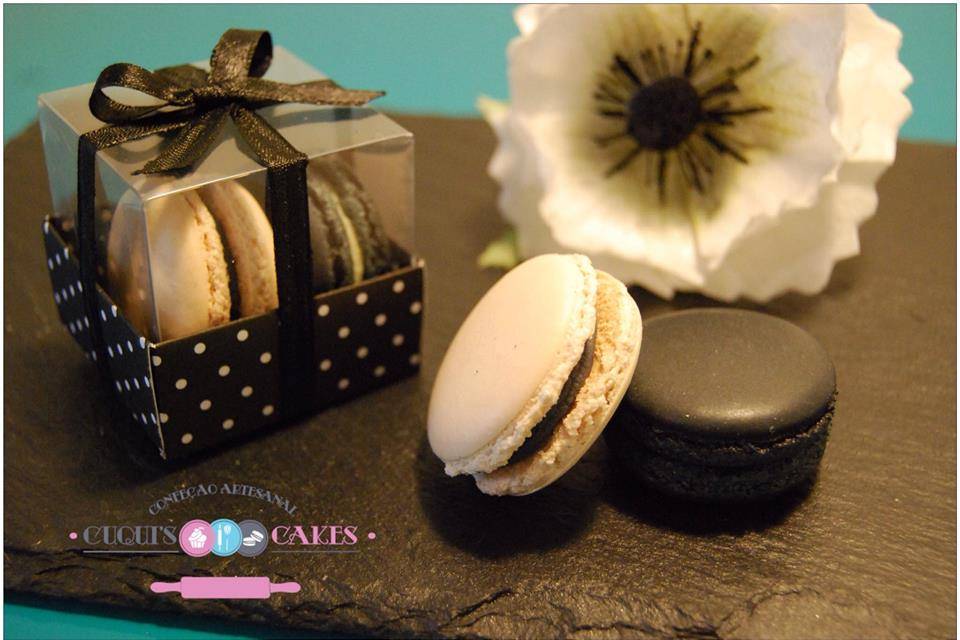 Cuqui's Cakes - Macarons & Party Styling