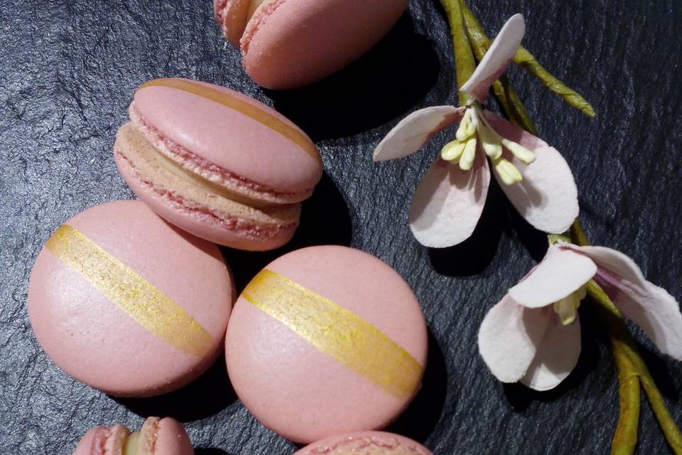 Cuqui's Cakes - Macarons & Party Styling