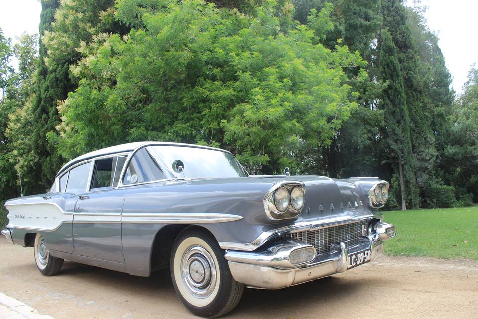 Pontiac Strato Chief 1958