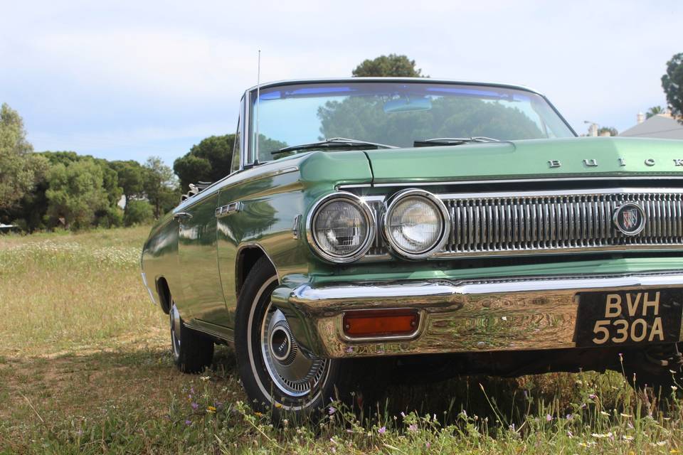 Buick Skylark Convertible 1963