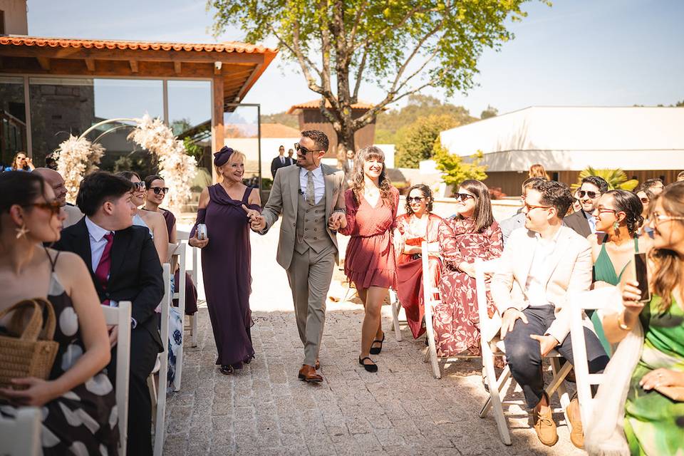 Casar na Quinta